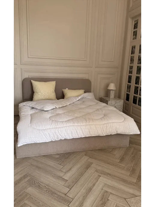 ЭН-ТЕКС Одеяло зимнее евро Эвкалипт 200х220 см, 200x220, фото 8