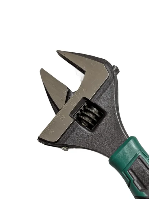 Razaian strong tools Ключ разводной с тонкими губками 6" RST-2803, вариант, фото 2