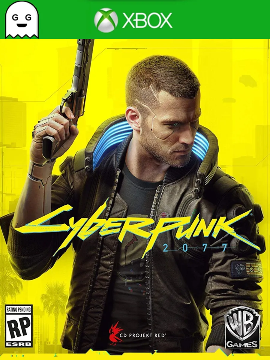 Игра Cyberpunk 2077, Код Ключ для One Series X S