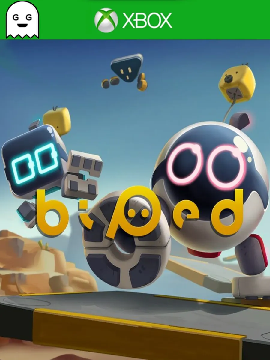 Игра Biped, Код Ключ для Xbox One/Series X|S, Русский язык