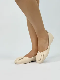 Балетки Ю.Т.Ю SHOPPING 384456047 купить за 907 ₽ в интернет‑магазине Wildberries