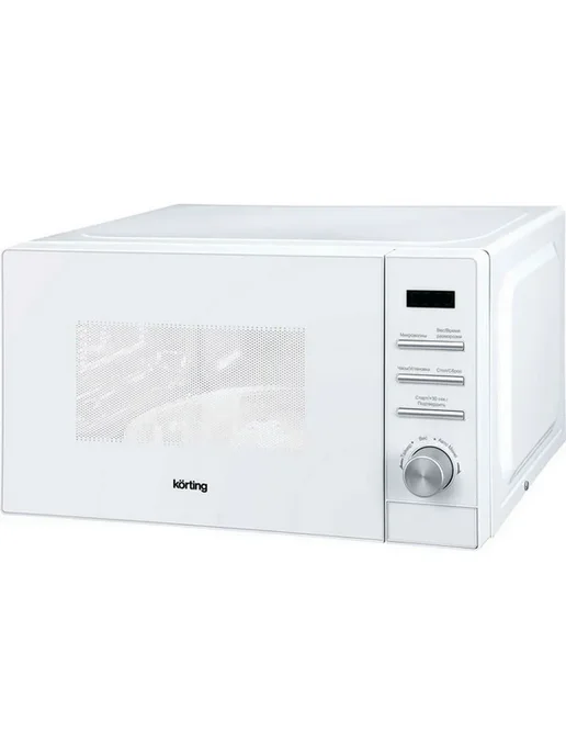 Микроволновая печь Korting KMO 820 GW White, белый, фото 2
