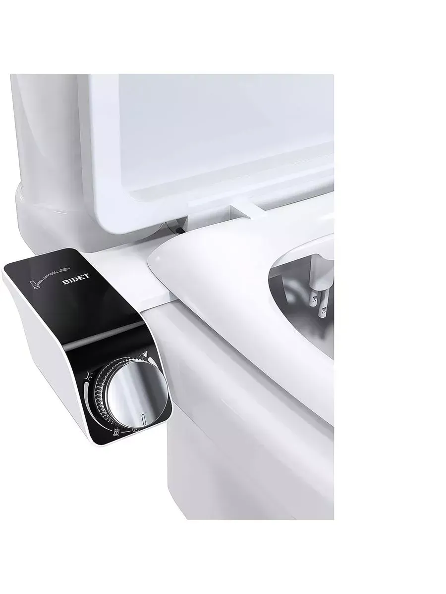 Биде приставка для унитаза Simple Bidet Cold