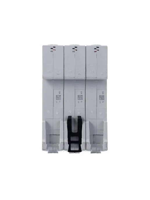 ABB-electronics Выключатель автоматический модульный 3п C 16 А Basic M, белый, фото 2