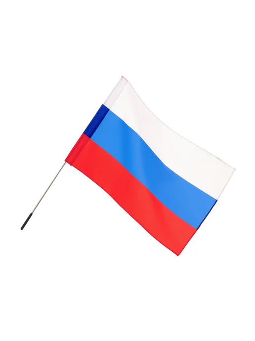-Праздник к нам приходит- Флагшток выдвижной, 1 метр, 1 м, фото 3