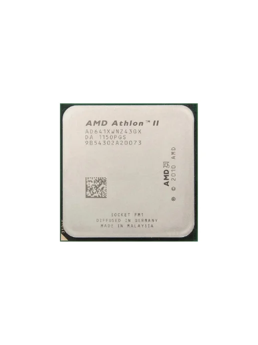 AMD Athlon II X4 641 FM1 4 ядра 2.8ГГц 4МБ L2 кэш 100W, 100 Вт, фото 2