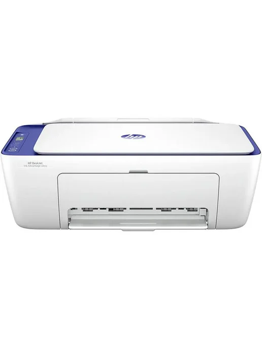 HP МФУ струйное DeskJet Ink Advantage Ultra 4927, А4, цветная, синий, фото 8