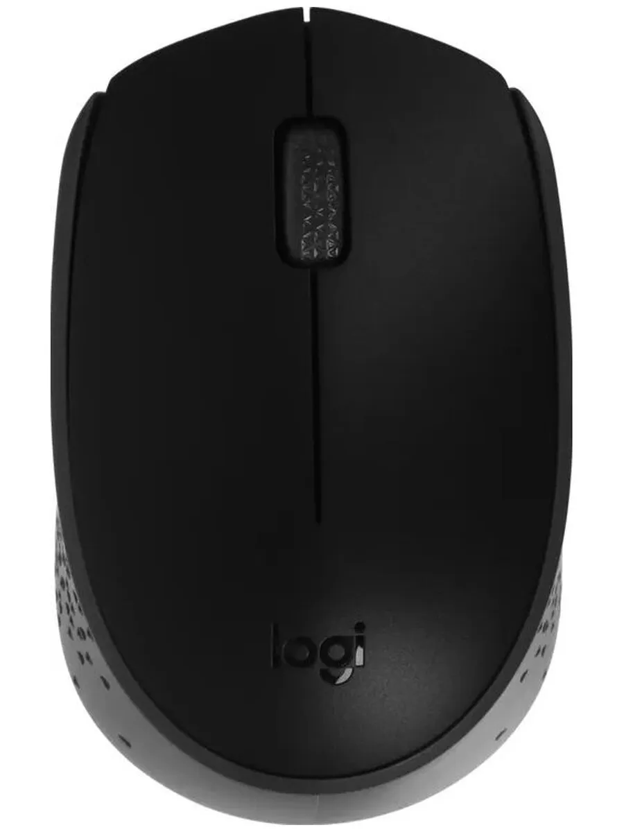 LOGITECH Мышь M171 Black (910-004643)
