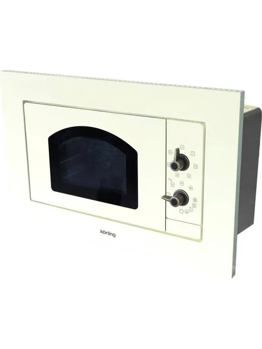 Korting Встраиваемая микроволновая печь СВЧ KMI 720 X, бежевый, фото 3