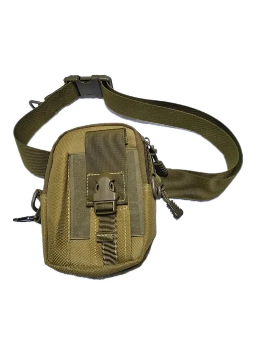 ADRsport Ремень тактический ADR W-011 Olive, зеленый, фото 3