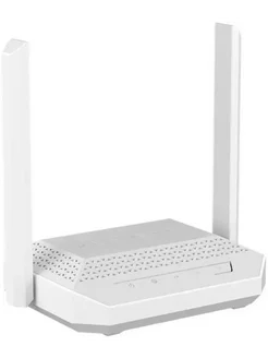 Wi-Fi роутер Racer KN-4010 белый KEENETIC 384967254 купить за 4 581 ₽ в интернет‑магазине Wildberries