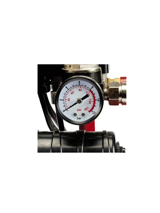 Einhell Компрессор TE-AC 6 Silent 550Вт,110 л мин,6л, 550 Вт, 110 л, фото 2