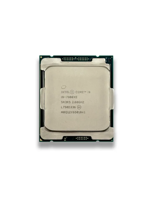 Intel Core i9-7980XE 2.6GHz 18C 36T 24MB L3 165W LGA 2066, 165 Вт, фото 2