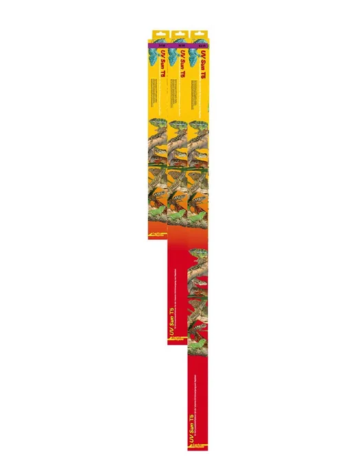 LUCKY REPTILE Лампа УФ трубка UV SUN Т5 39Вт, 39 Вт