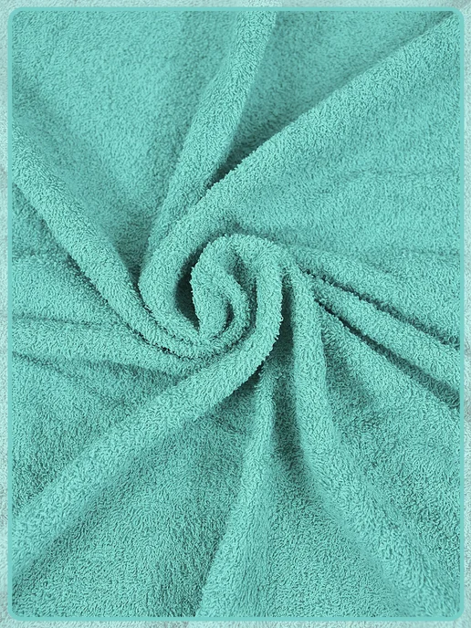 IVSELENA Полотенце махровое банное 70х130, 70x130, фото 3