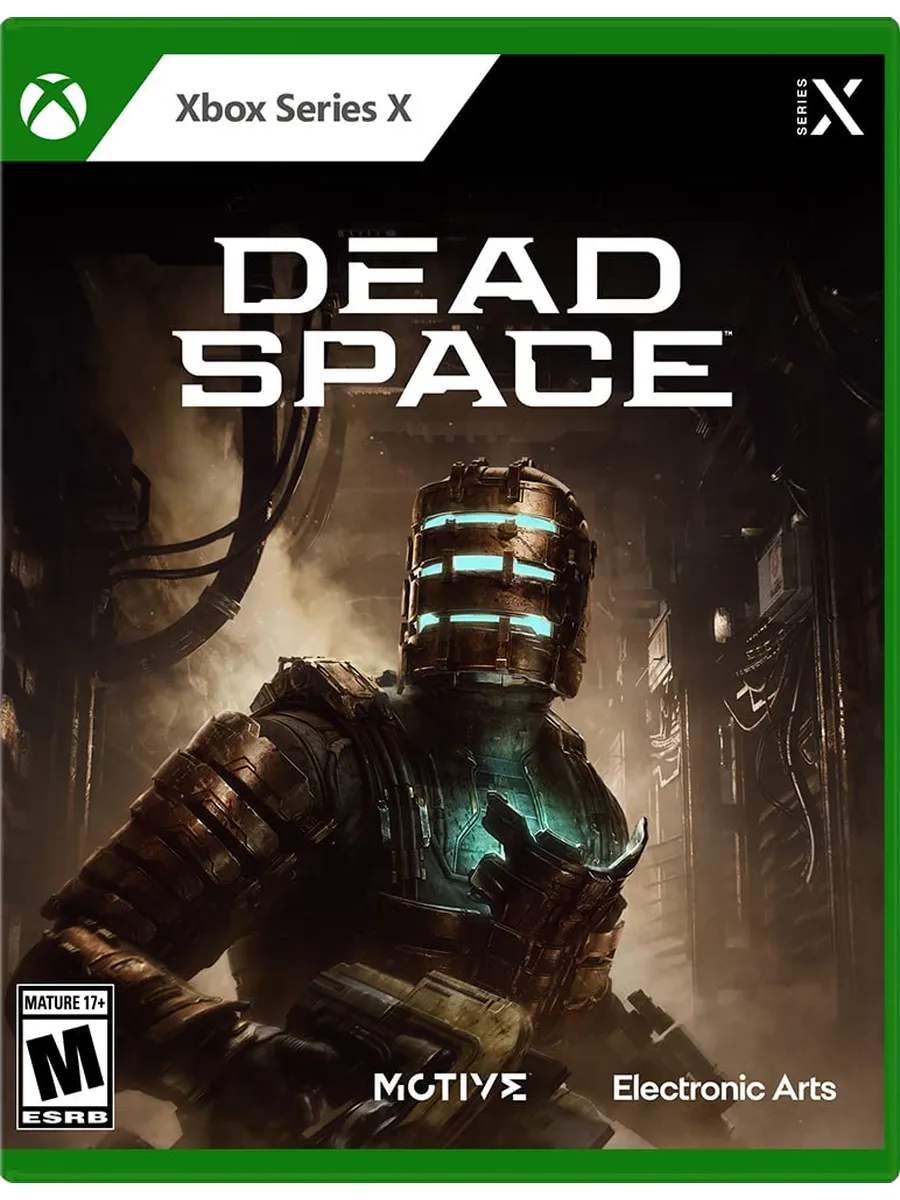 Игра Dead Space Remake, Код Ключ Series X|S, английский язык