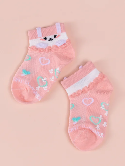 TWINSOCKS Носки для новорожденных набор, голубой, фото 8