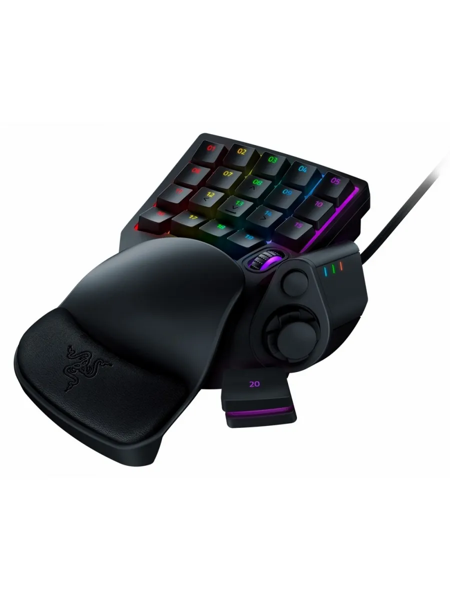 Razer Кейпад Tartarus V2