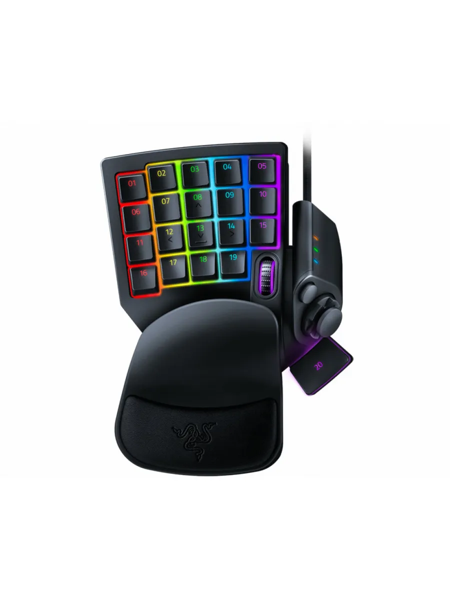 Razer Кейпад Tartarus Pro