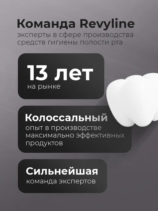 Revyline Электрическая зубная щетка SWIT by Ревилайн RL 090 графит, серый, фото 7