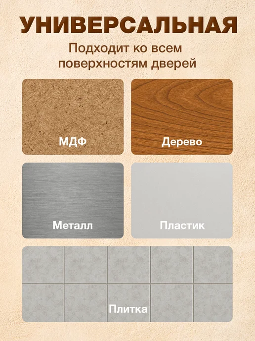 Elegant Solutions Москитная сетка на дверь с магнитом 100*210, 100x210, фото 4