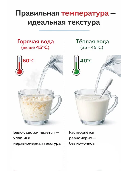 Кривское Сливки молочные сухие 42%, 500 гр, 500 г, фото 4