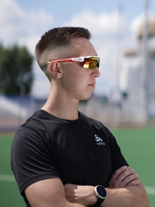 OAKLEY Очки спортивные RADAR EV PATH PRIZM, белый, фото 2