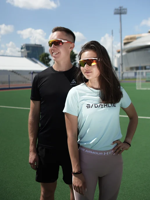 OAKLEY Очки спортивные RADAR EV PATH PRIZM, белый, фото 4