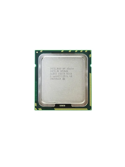 Intel Xeon X5650 6C 12T 2 66GHz 12MB L3 95W Socket LGA1366, 95 Вт, фото 2