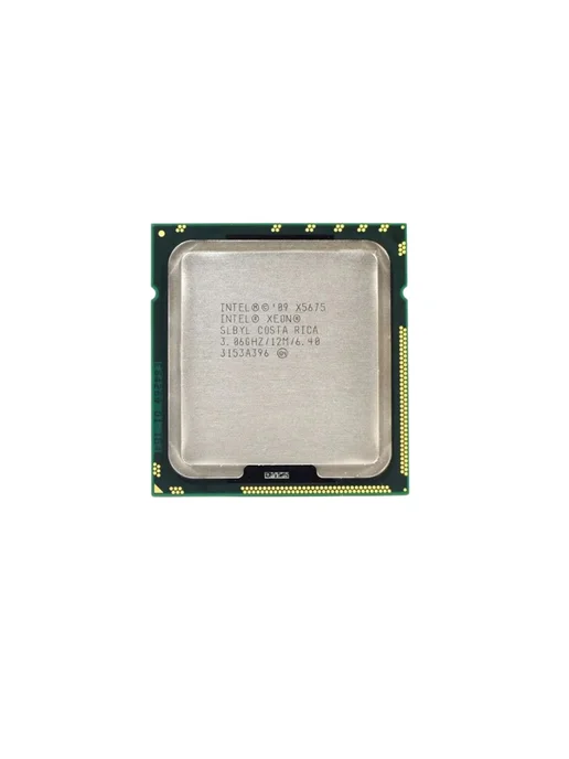 Intel Xeon X5675 6C 12T 3.06GHz 12MB L3 95W Socket LGA1366, 95 Вт, фото 2