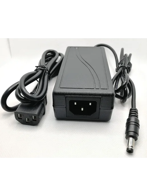 SILROOT Блок питания для мониторов ACER 12v 5a, вариант, фото 8