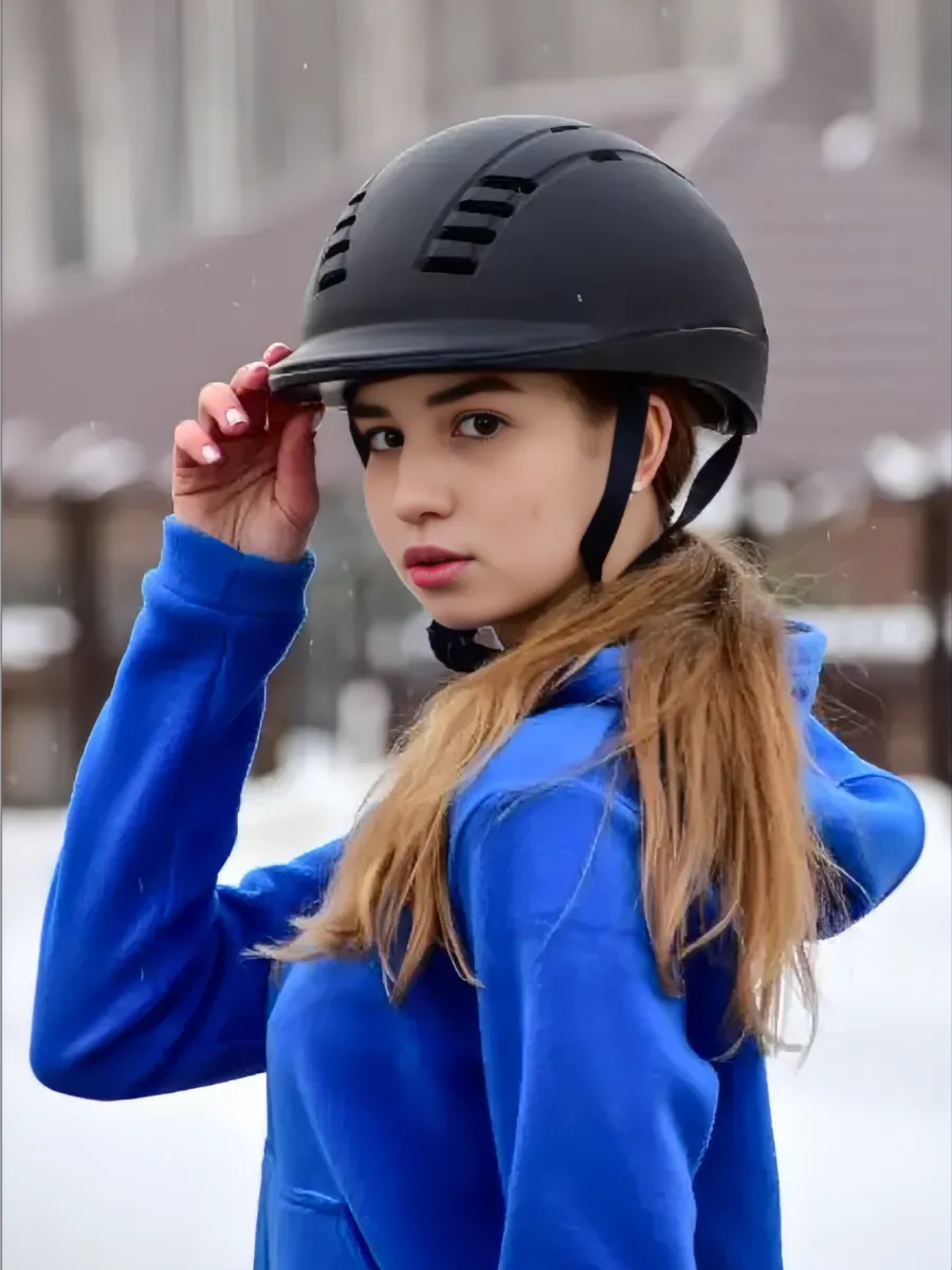 шлем для верховой езды