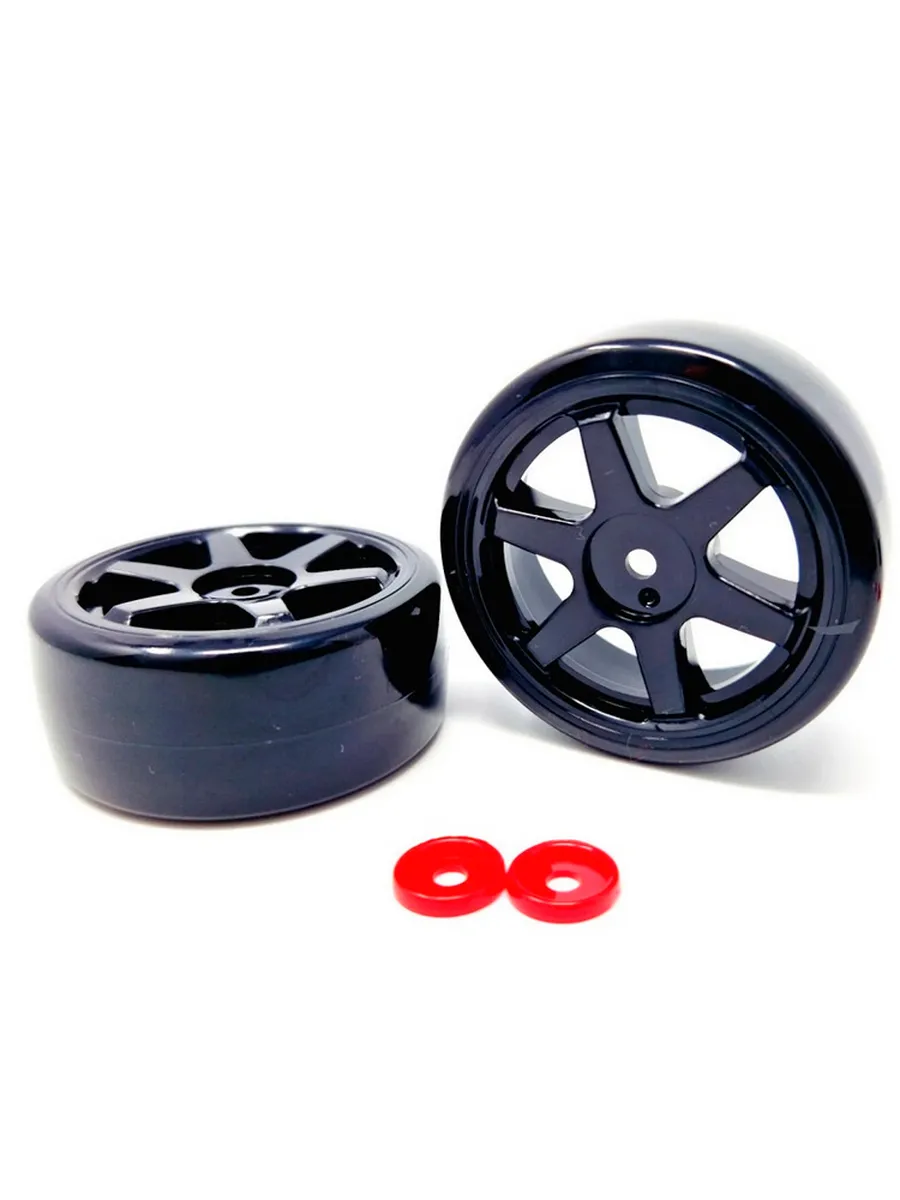 Колеса для моделей MJX 14301/14302/14303, дрифт - MJX-1415C