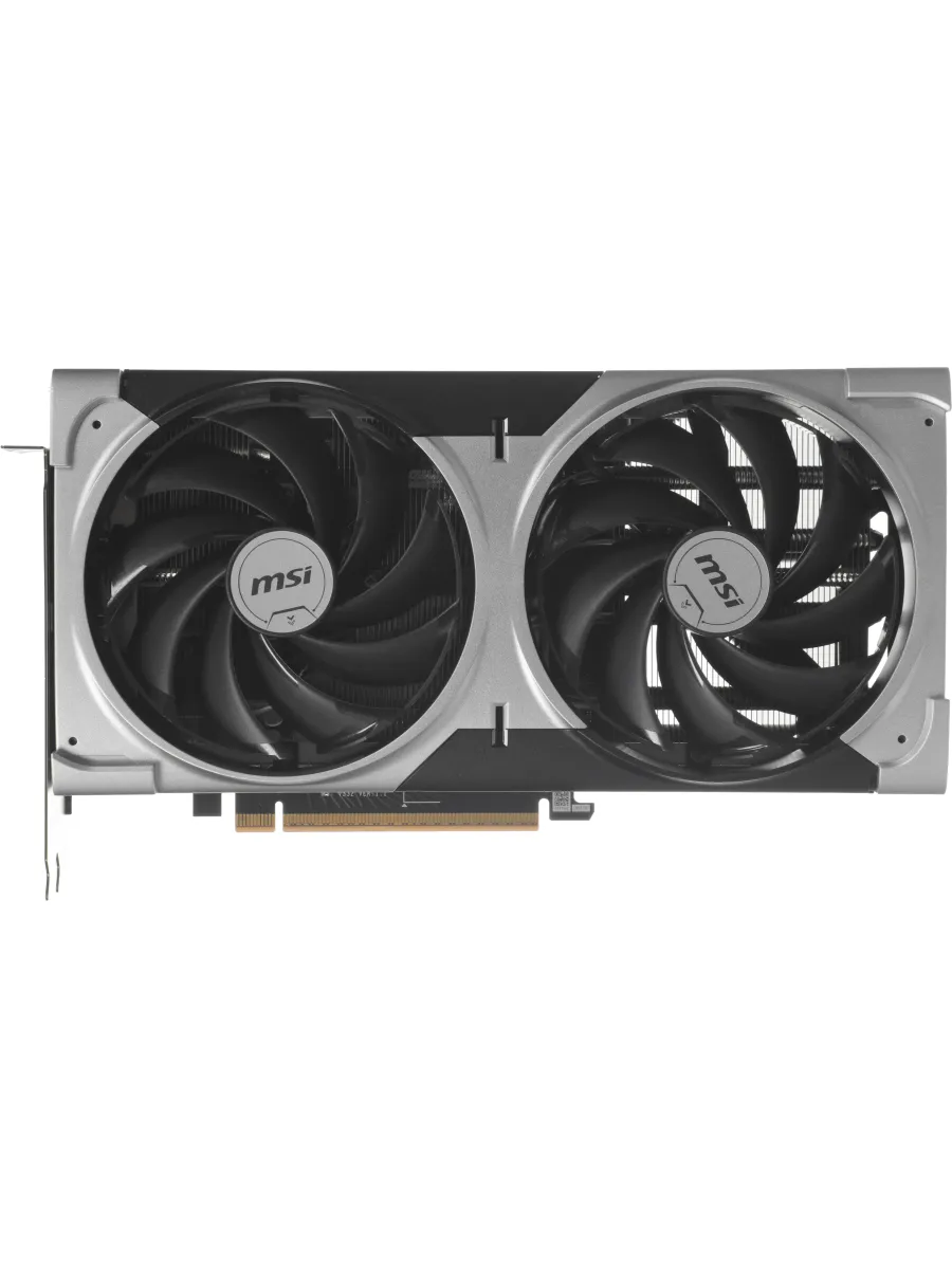 MSI Видеокарта PCI-E 5.0 RTX 5070 12G VENTUS 2X OC NV RTX5070 12