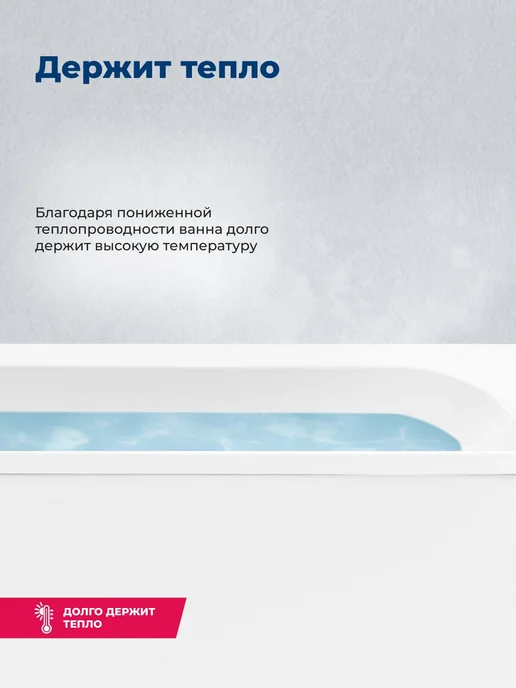 Aquanet Ванна Гармония 180*80 Комплект 3 в 1, каркас, панель, 180x80, фото 2