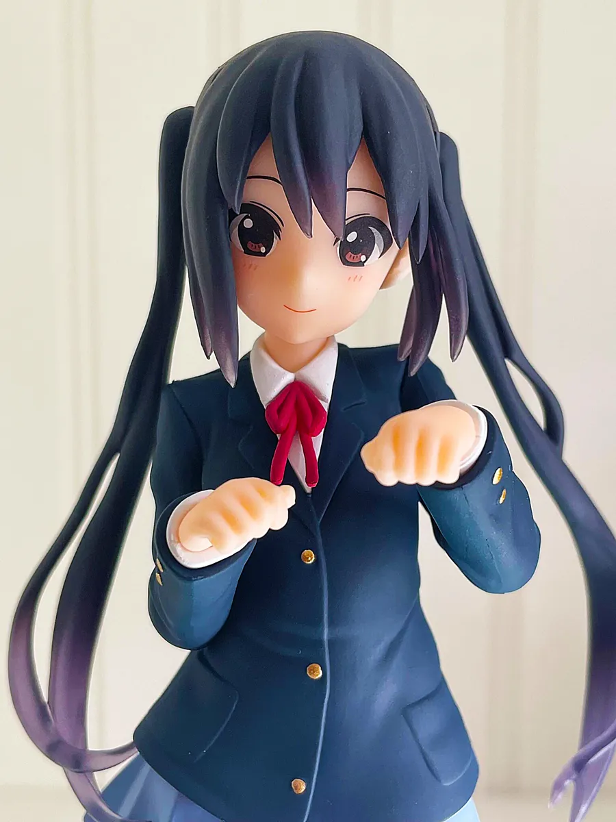 Фигурка Адзуса Накано (Azusa Nakano) из аниме K-On (Кэйон)