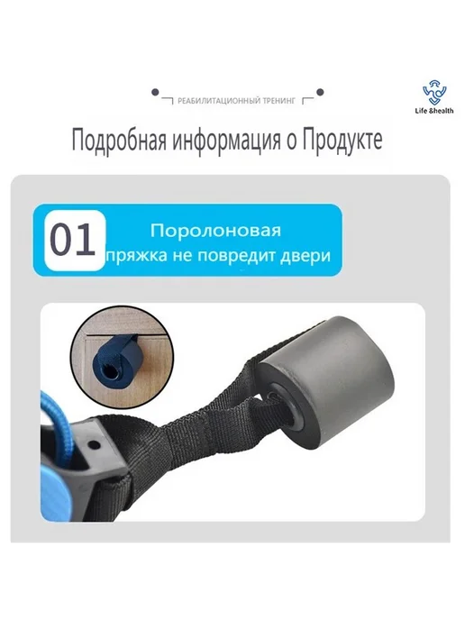 Тренажер для реабилитации пациентов с инсультом и гемиплегие, вариант, фото 2