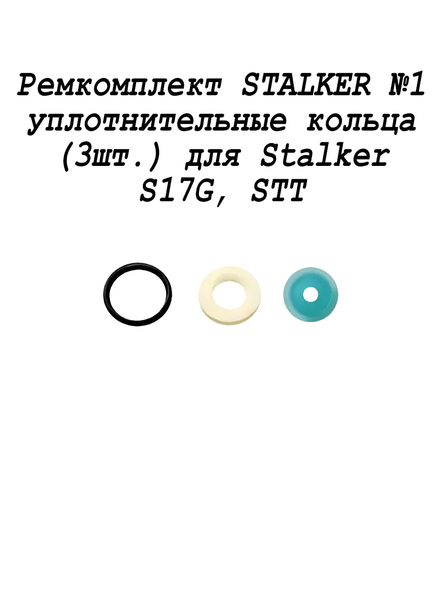 Ремкомплект Сталкер № 1 для S17G и STT