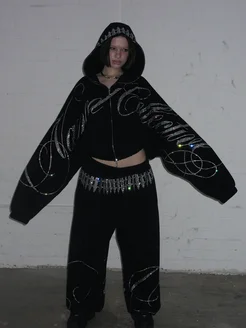 Худи NAMED COLLECTIVE NAMED COLLECTIVE 387456766 купить за 2685