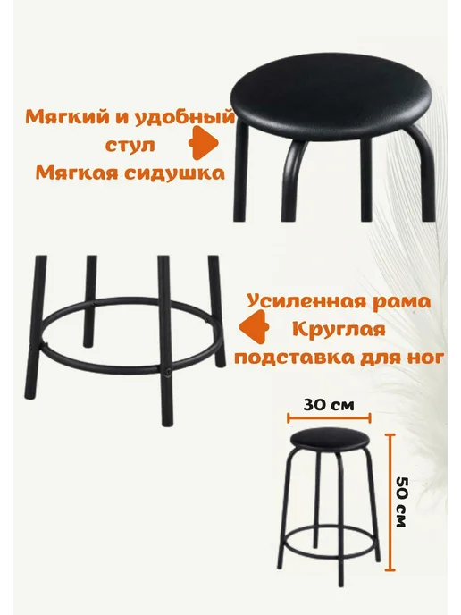 ArtNest Стол для художественных и чертежных работ + стул, черный, фото 7