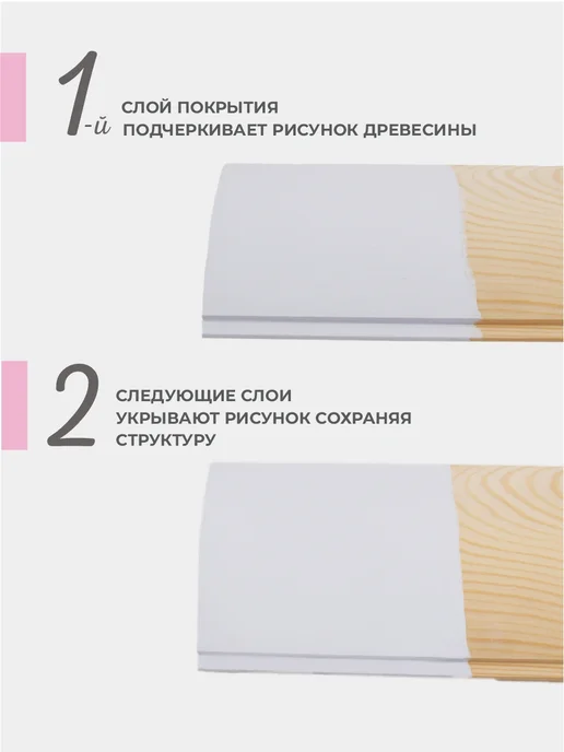 Zerwood Антисептик пропитка для дерева Арктический лёд 0,9 кг, 900 г, фото 2