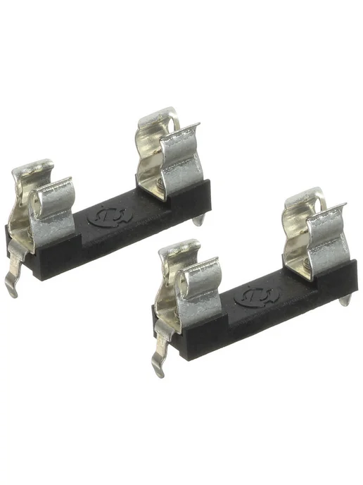 Radiosfera Держатель предохранителя Zhenhui ZH250 (упаковка 2шт) 5*20м, 2 шт, 20 м