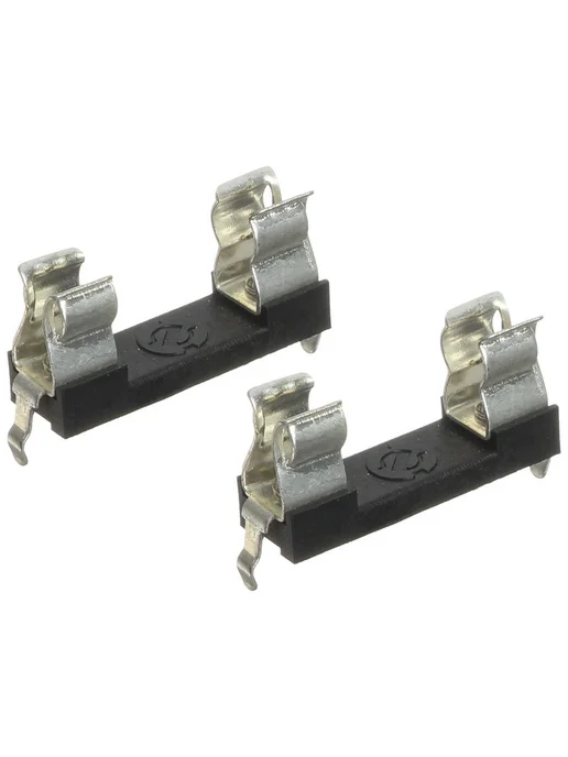 Radiosfera Держатель предохранителя Zhenhui ZH250 (упаковка 2шт) 5*20м, 2 шт, 20 м, фото 2