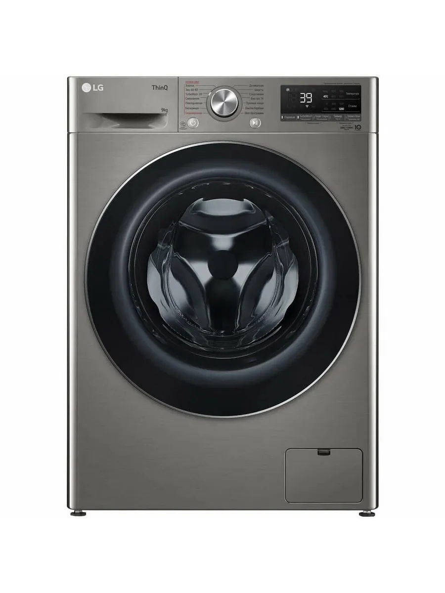 Стиральная машина F2V7FS2P LG 387664744 купить за 81 623 ₽ в интернет‑магазине Wildberries