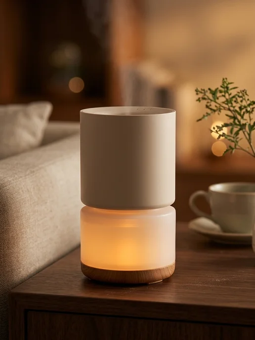Xiaomi Аромадиффузор для помещений Mi Smart Scent Diffuser, бежевый, фото 2