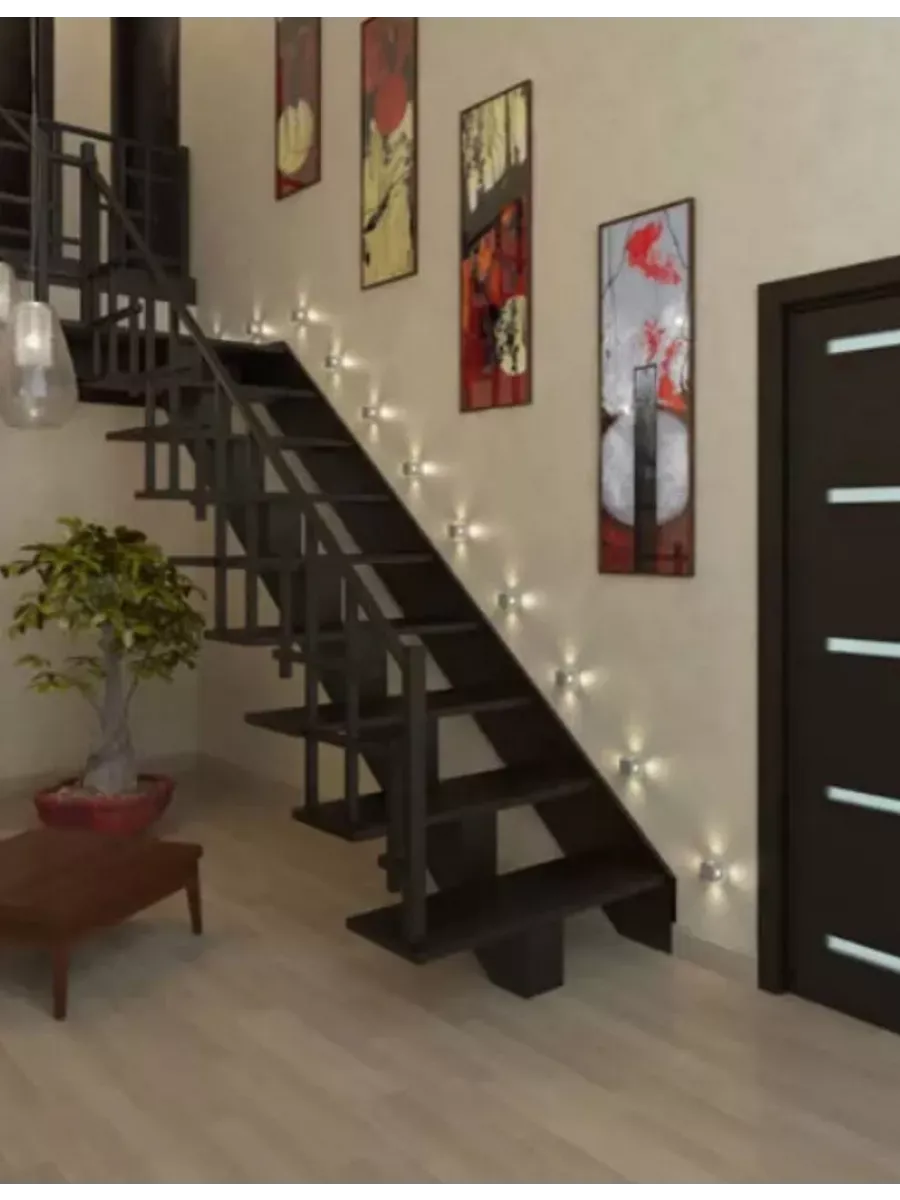 Краска для мебели и декора венге тёмный фото 7