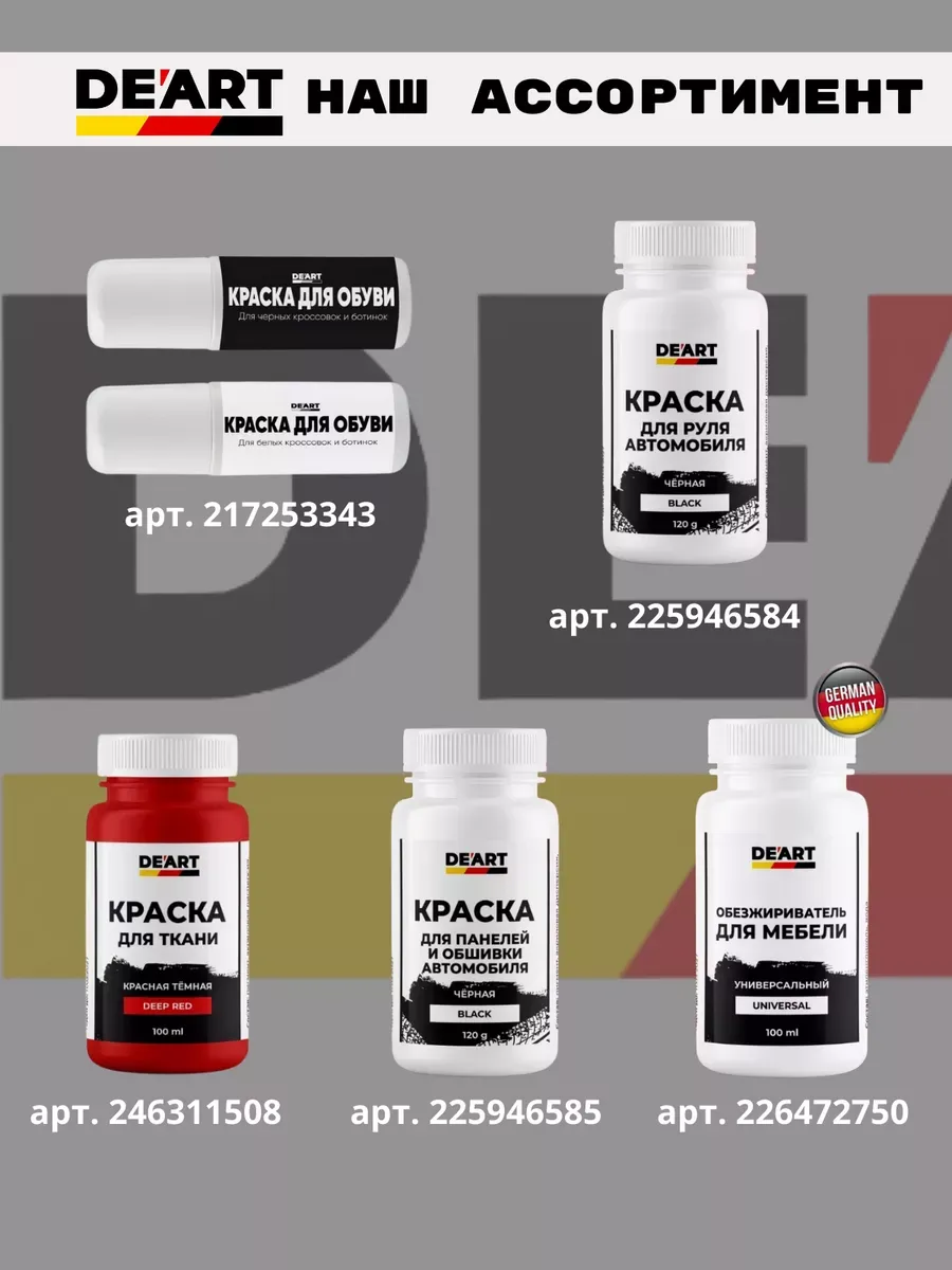 Краска для мебели и декора океанический фото 14