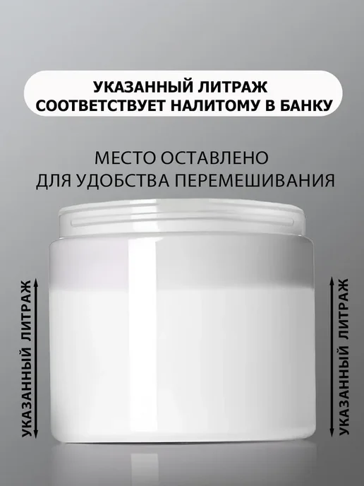De’art Краска акриловая De'Art для мебели и декора океанический, синий, фото 5