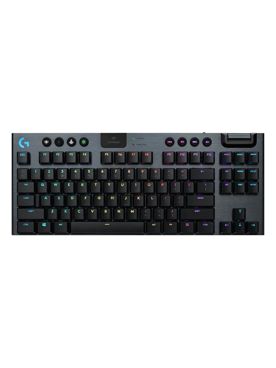 Игровая клавиатура G913 TKL GL Tactile LOGITECH 387799345 купить в интернет‑магазине Wildberries
