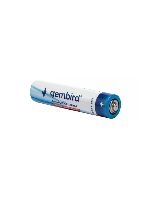 GEMBIRD Батарейки мизинчиковые солевые тип AAA, 24шт, 24 шт, фото 5